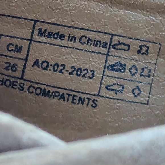 Vionic Agave Sandal Suede Thong Comfort Toe Post Monks Robe Brown 10 EU41 NWOB - Picture 13 of 13